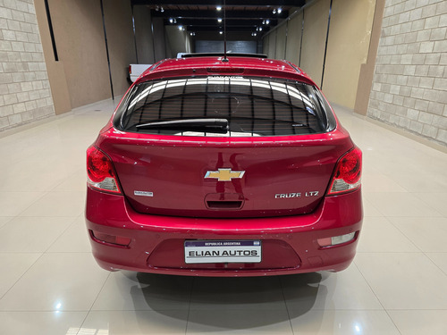 Chevrolet Cruze 1.8 Ltz At 141cv
