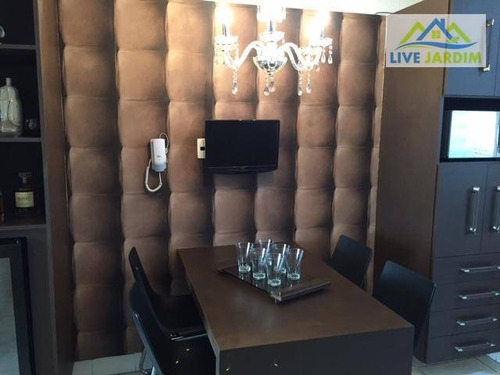 Imagem 17 de 18 de Apartamento Residencial À Venda, Centro, Santo André. - Ap0178