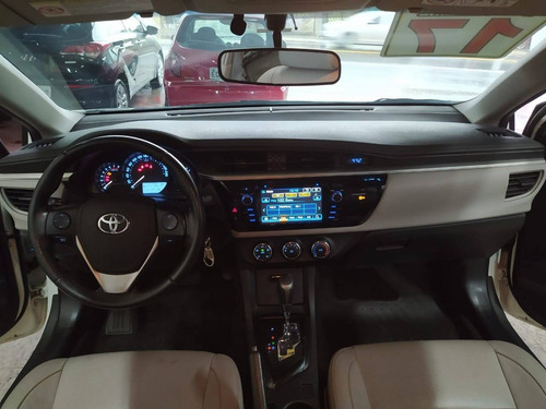 Toyota Corolla 1.8 Gli 16v Flex 4p Automático