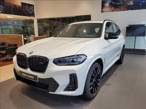 BMW X3 3.0 Twinpower M40i