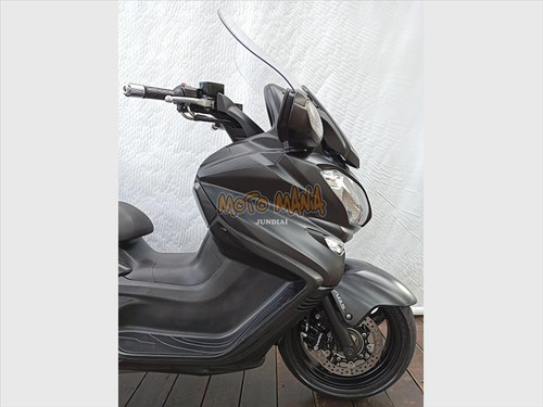 Suzuki Burgman 650 Executive