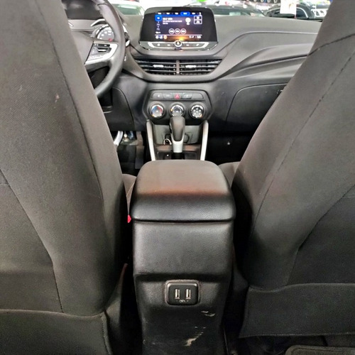 Chevrolet Onix plus 1.0 Ltz Turbo Aut. 4p