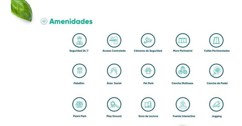 Imagen 6 de 12 de Terreno - Pueblo Cholul