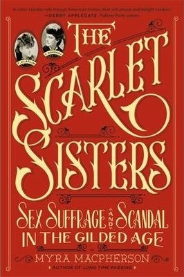 Libro The Scarlet Sisters - Myra Macpherson