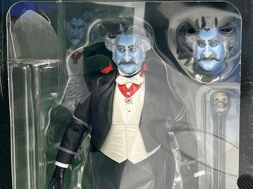 Necka The Munsters The Count Ultimate Official