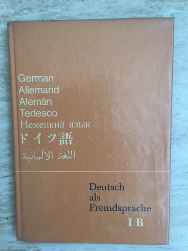 Deutsch Als Fremdsprache Ib & Ia