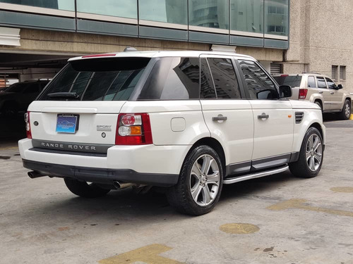 Imagen 4 de 12 de Range Rover Sport Supercharged