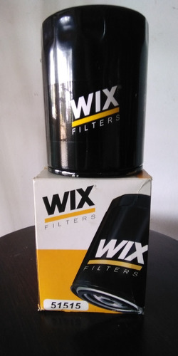 Filtro De Aceite 51515 Marca Wix