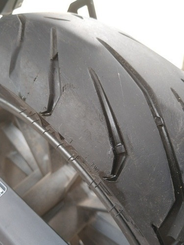Benelli Trk502