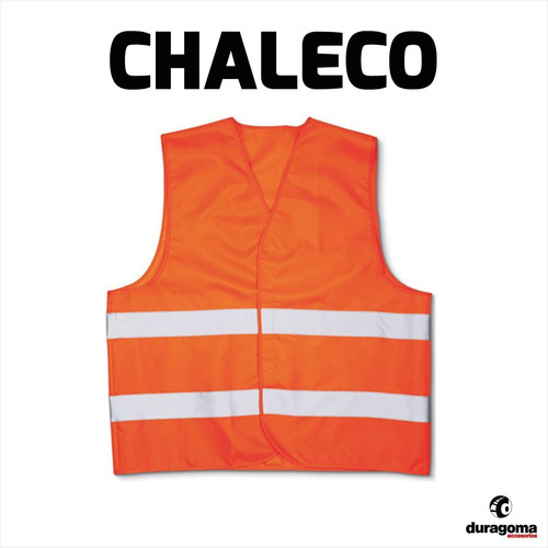Imagen 6 de 10 de Kit Reglamentario Seguridad Y Emergencias De Auto Para Vtv