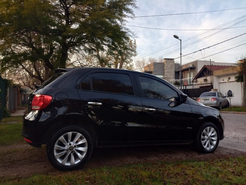 Imagen 8 de 15 de Volkswagen Gol Trend 2013 1.6 Pack I 101cv