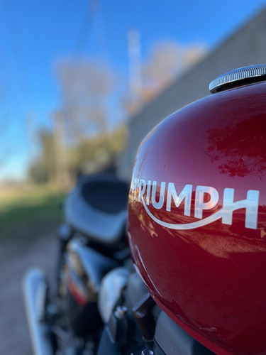 Imagen 6 de 14 de Triumph Street Twin