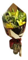 Comprar Ramo De Liliums Premium Florería Miriam