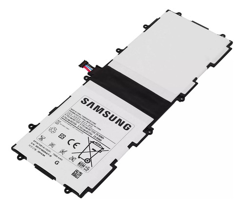 1bateria Samsung Tab Note 10.1 Gt-n8010 N8000 P7500 P7510 + Kit De Herramientas
