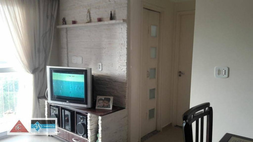 Imagem 3 de 24 de Apartamento Com 2 Dormitórios À Venda, 52 M² Por R$ 410.000 - Jardim Textil - São Paulo/sp - Ap5880