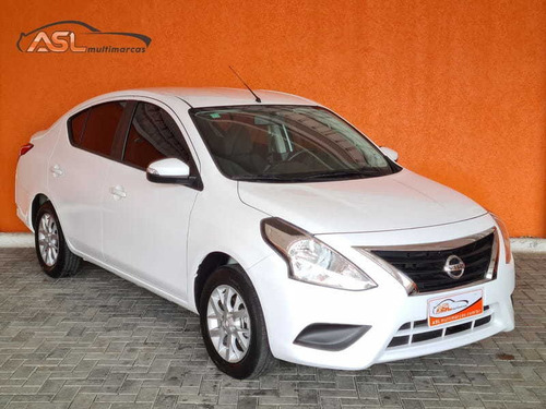Nissan Versa Sv 1.6 16v Xtronic Cvt®