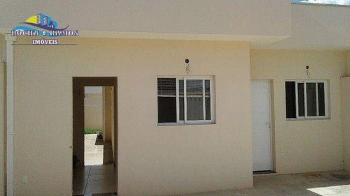 Imagem 1 de 11 de Casa Venda João Aranha Paulinia Sp - Ca0883
