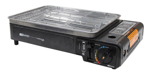Fogareiro Camping Aventura Magnus Ntk 3em1