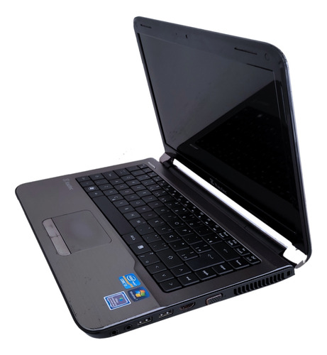 Notebook Itautec W7540 Usado Core I3 2ª 4gb Ram 500gb Hd