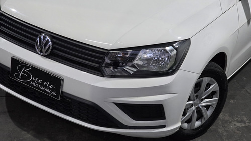 Volkswagen Gol 1.0 12v Total Flex 5p