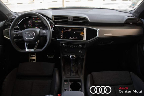 Audi Q3 2.0 40 TFSI GASOLINA PERFORMANCE BLACK PLUS QUATTRO TIPTRONIC