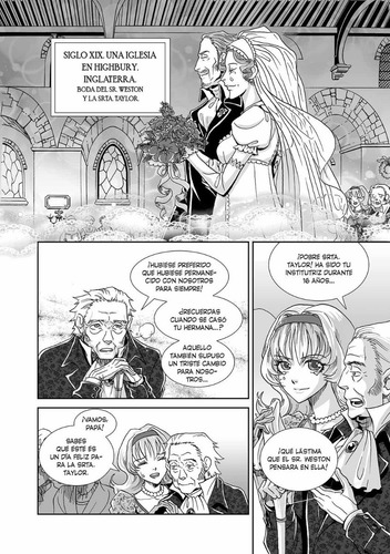 Imagen 2 de 5 de Emma, Jane Austen Clásicos Manga