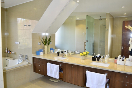 Imagen 16 de 25 de Increíble Casa En Excelente Condominio Con Cancha De Golf