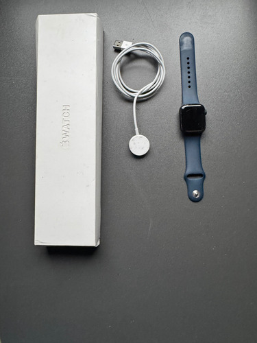 Apple Watch Series 7 Gps 41mm Smartband Azul Azul Azul Azul (Usado)