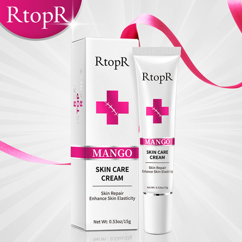 Crema Que Nutre Y Cuida La Piel, Suaviza Y Humecta, Rtopr B