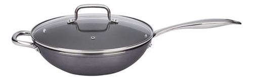 Wok Antiaderente Brinox Ceramic Life Unique Fundo Indução 3L