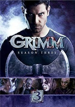 Grimm: Season Three Grimm: Season Three Usa Import Dvd X 5