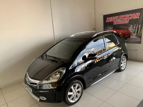 Honda Fit 1.5 Flex Aut. 5p