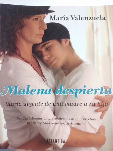 Malena Despierta María Valenzuela