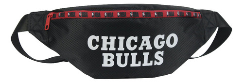 Riñonera Deportiva Nba Chicago Bulls Licencia  Urbana Ajusta