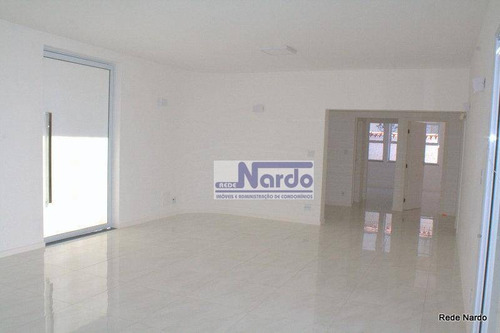 Excelente Casa Comercial Para Locação, No Centro De Bragança Paulista/sp - Ca1582