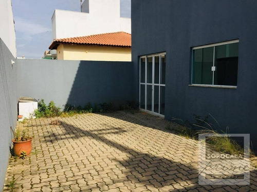 Imagem 22 de 27 de Sobrado Com 3 Dormitórios À Venda, 130 M² Por R$ 447.000,00 - Condomínio Horto Florestal Ii - Sorocaba/sp - So0159