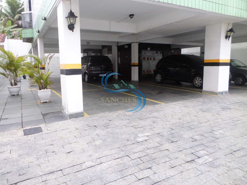 Imagem 23 de 26 de Apartamento Com 1 Dorm, Caiçara, Praia Grande - V3416