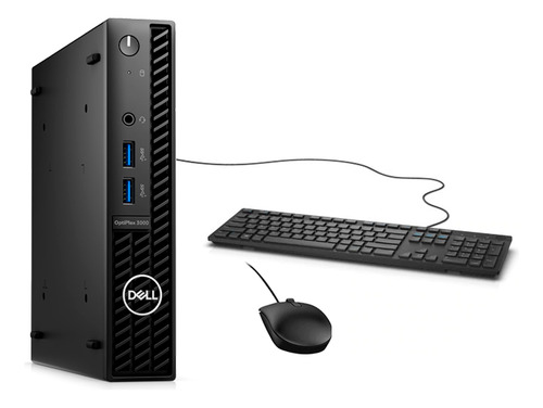 Desktop Dell Optiplex 3000m Core I7 12700t 8gb 256gb W11 Pro