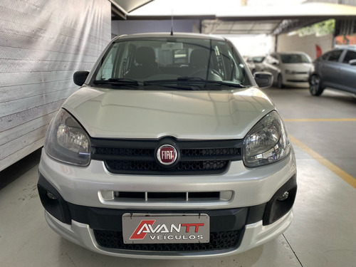 Fiat Uno 1.0 FIREFLY FLEX ATTRACTIVE 4P MANUAL