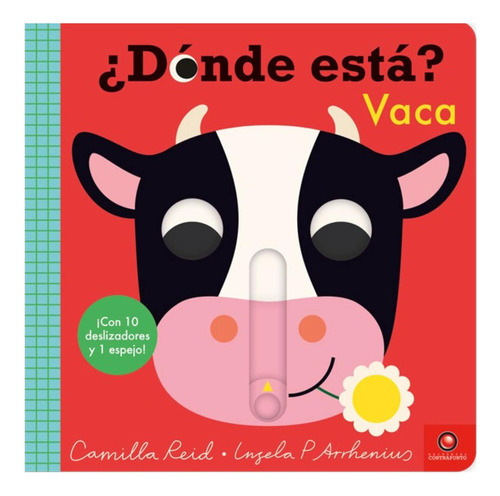 ¿dónde Está? Vaca - Colección Dónde Está