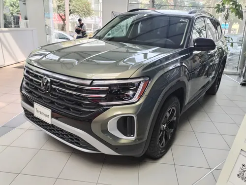 Volkswagen Teramont 2.0 Peak Edition At