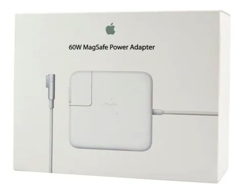 Cargador Apple 60w Magsafe  Macbook Tipo L Original