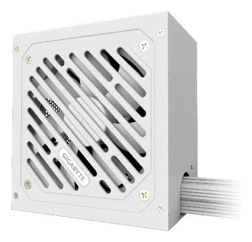 Fuente 650w 80plus Silver Gigabyte Gp-p650ss Ice