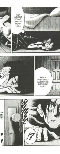 La Metamorfosis - Ed. Otra H - Manga - Franz Kafka
