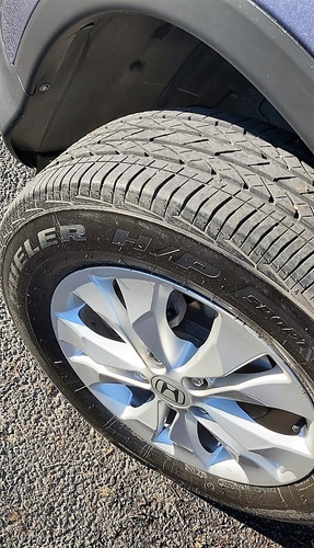 Honda Cr-v 2.4 Ex 4wd 185cv At