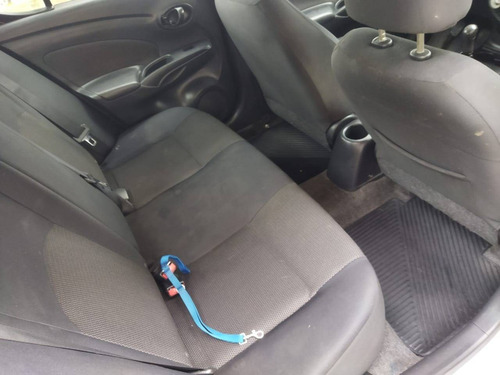 Nissan Versa 1.6 16v Flex Sv 4p Manual