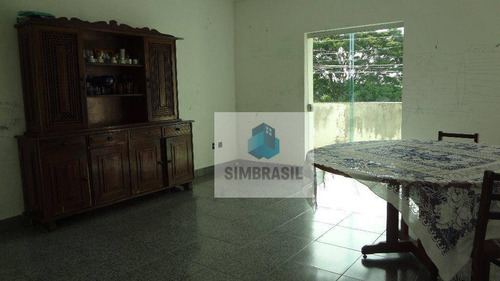 Imagem 11 de 23 de Casa Com 4 Quartos 2 Suites À Venda, 309m² Por R$ 650.000 - Jardim Eulina - Campinas/sp - Ca0946