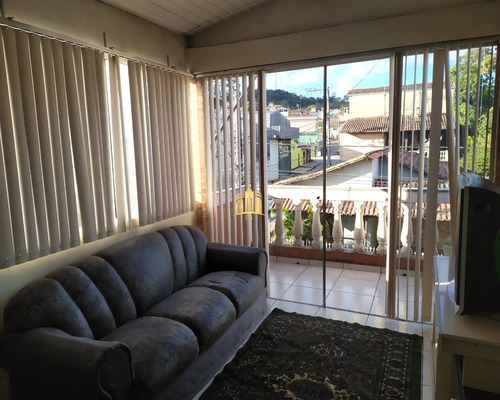 Imagem 1 de 17 de Apartamento No Centro - Esmeraldas - Ap00073 - 68167505