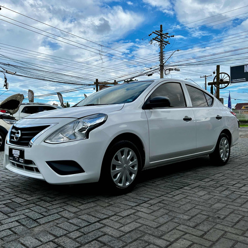 Nissan Versa V-Drive 1.6 Special Edition Cvt 4P