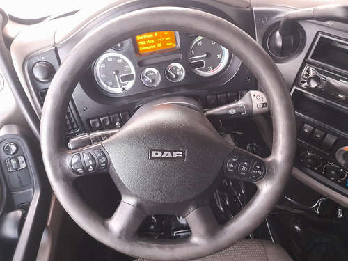 Daf Xf 105 460 6x2 2019/2020 Cavalo Mec Trucado Space Cab